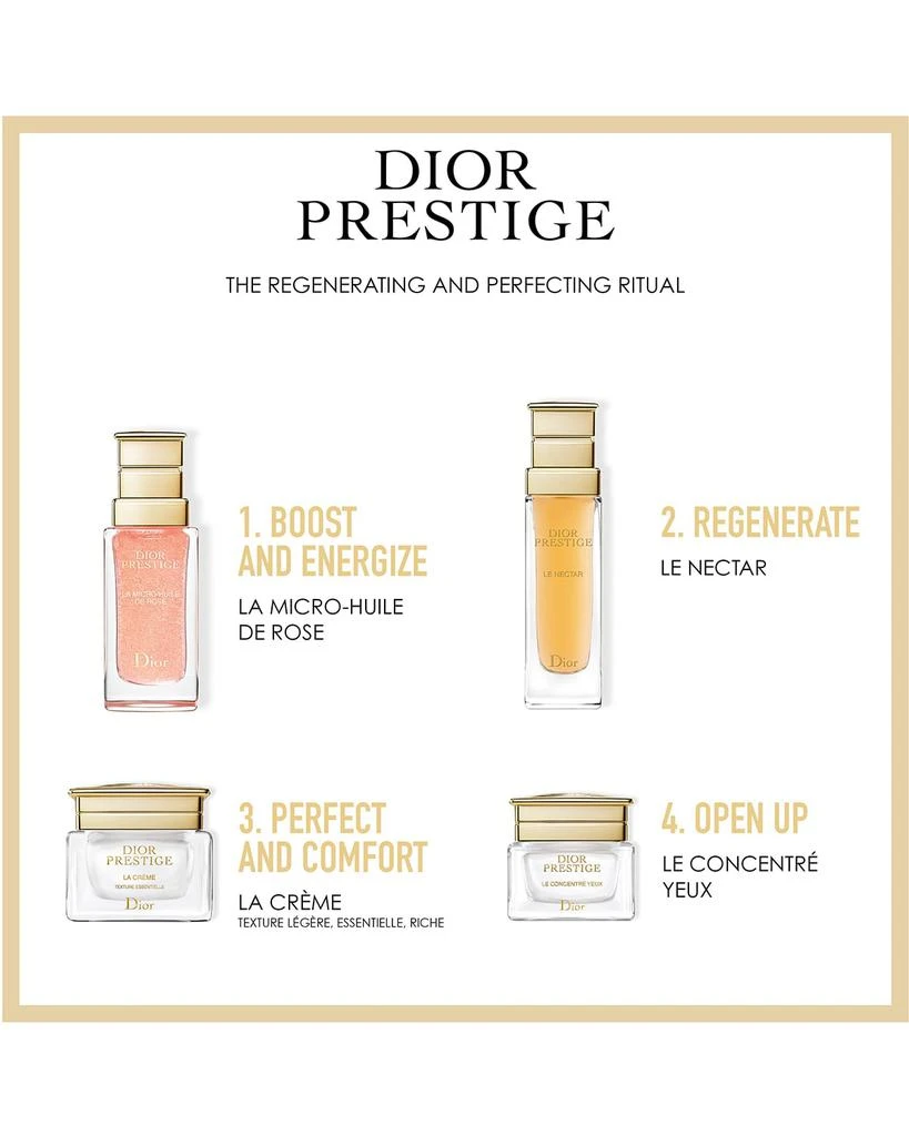商品Dior|Dior Prestige Le Nectar Serum, 1 oz,价格¥3437,第3张图片详细描述