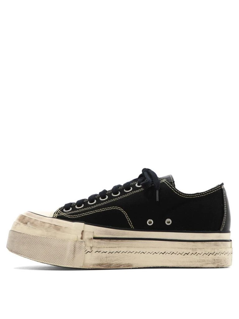 商品VisVim|"Skagway Lo G.Patten" sneakers,价格¥5403,第3张图片详细描述