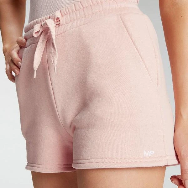 商品Myprotein|MP Women's Rest Day Lounge short - Light Pink,价格¥185,第4张图片详细描述