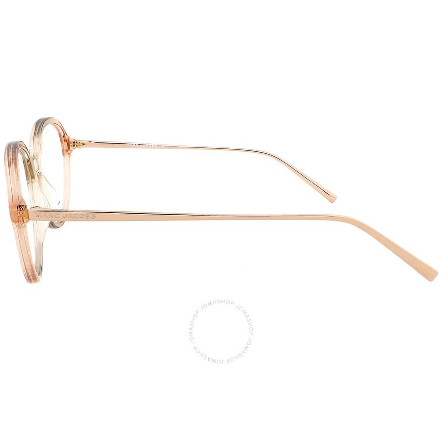 商品Marc Jacobs|Demo Oval Ladies Eyeglasses MARC 483 0733 52,价格¥229,第3张图片详细描述