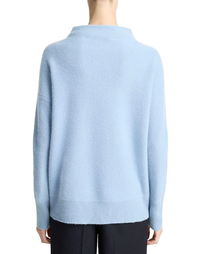 商品Vince|Boiled Cashmere Funnel Neck Sweater,价格¥3305,第2张图片详细描述