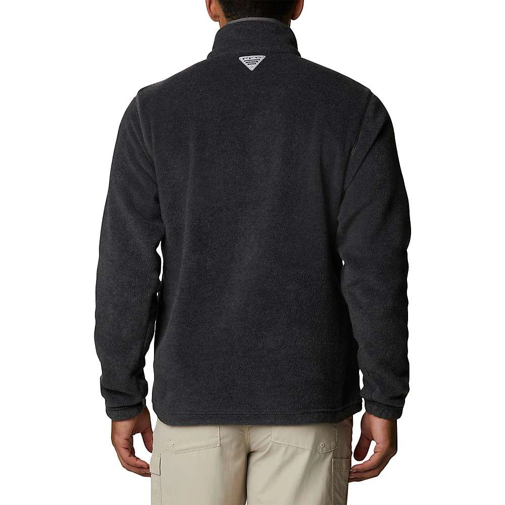 商品Columbia|Columbia Men's Grander Marlin MTR Fleece Pullover,价格¥281,第5张图片详细描述