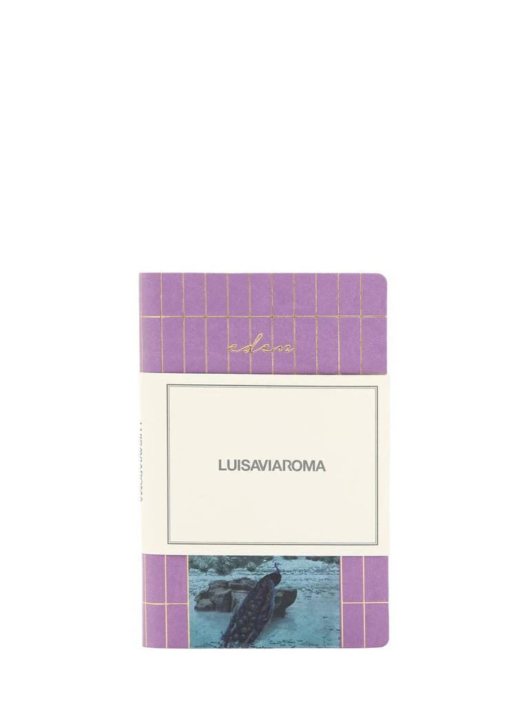 商品PINEIDER|Eden By Sara Ricciardi Notebook,价格¥561,第2张图片详细描述