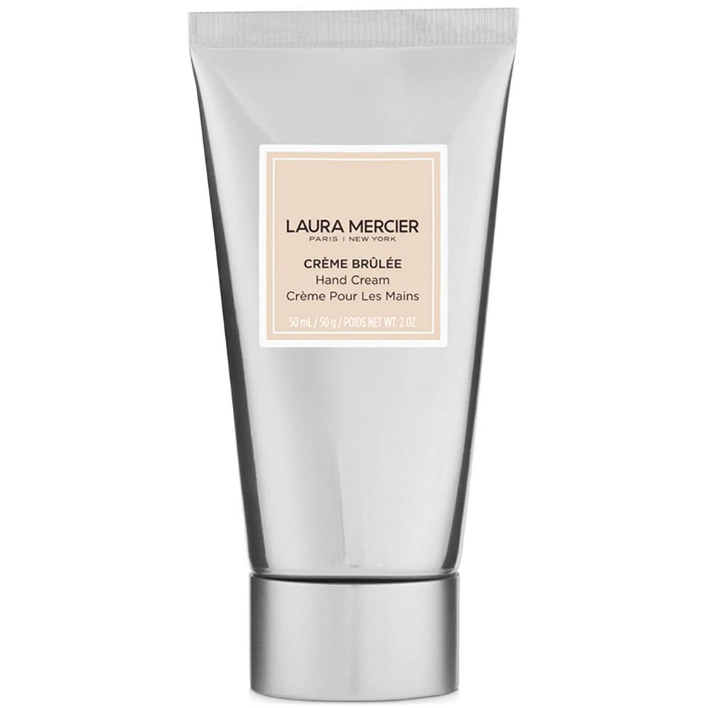 商品Laura Mercier|Crème Brûlée Hand Cream, 2-oz.,价格¥186,第1张图片