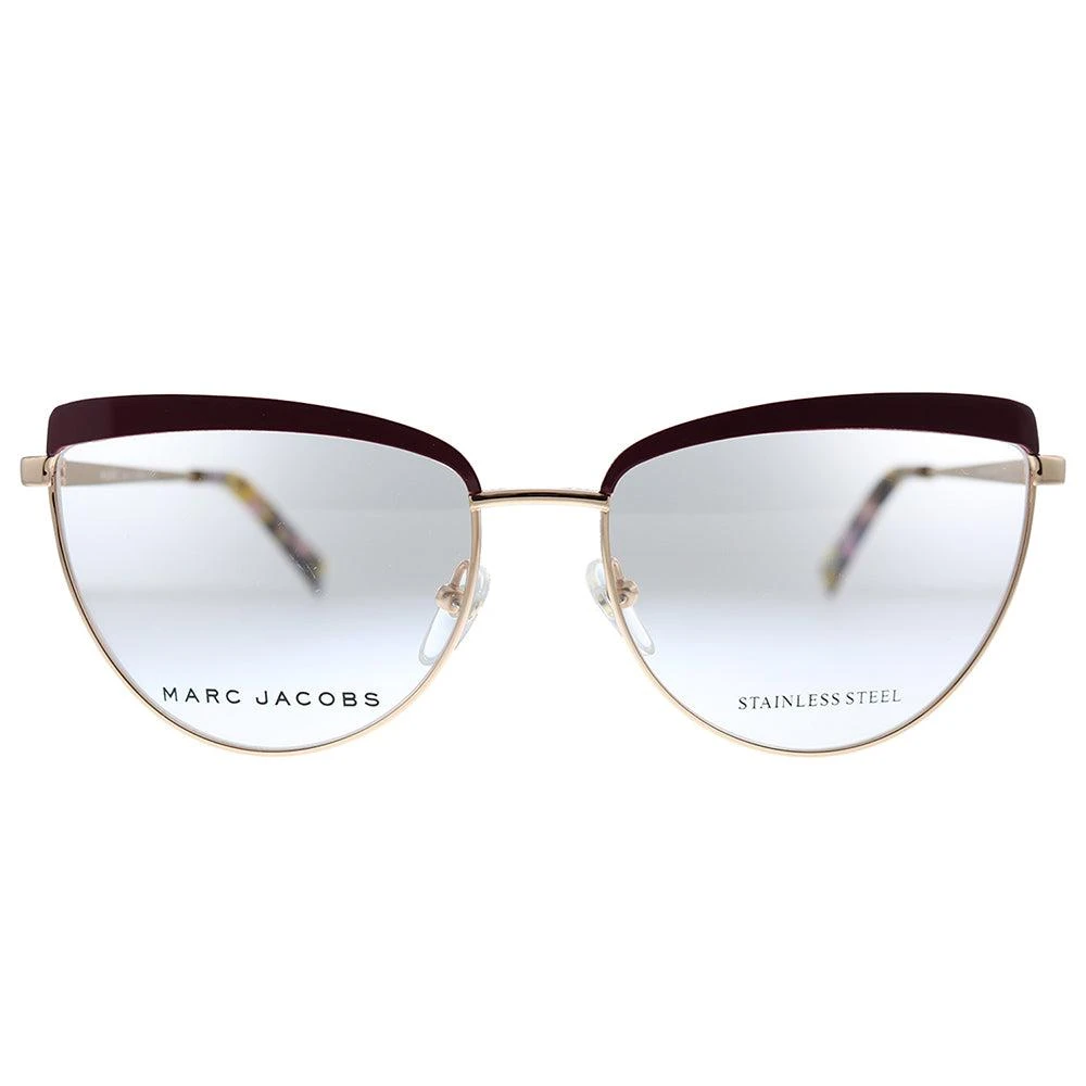 商品Marc Jacobs|Marc Jacobs  MARC 401 LHF 55mm Womens Cat-Eye Eyeglasses 55mm,价格¥926,第2张图片详细描述