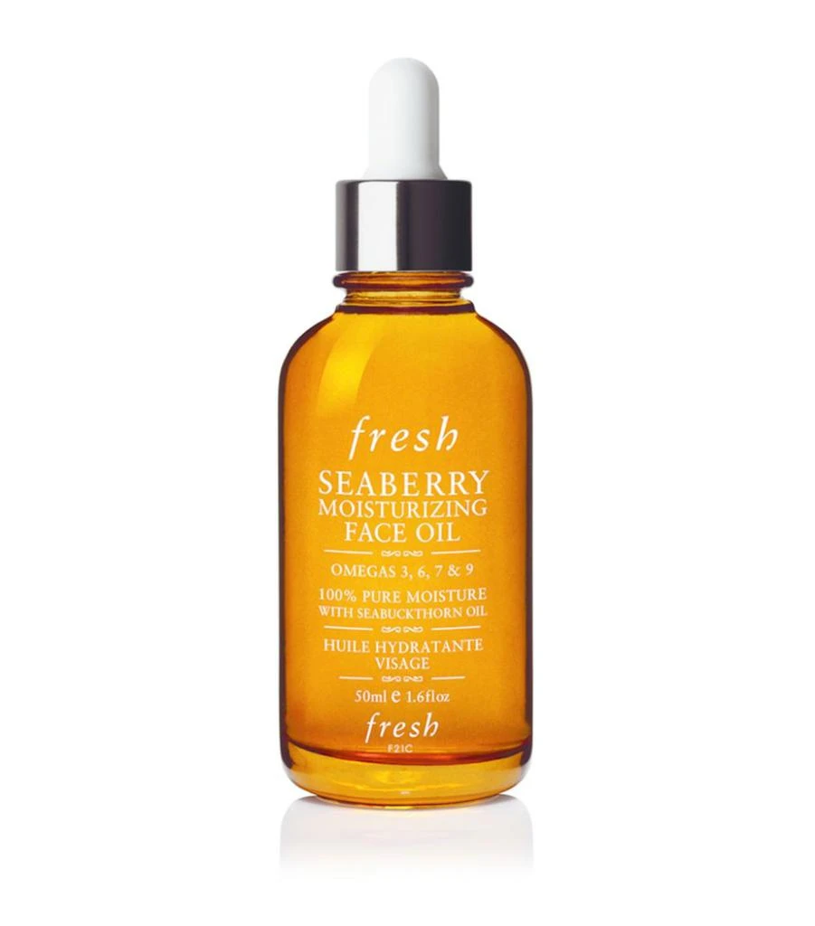 商品Fresh|Seaberry Moisturizing Face Oil,价格¥475,第1张图片