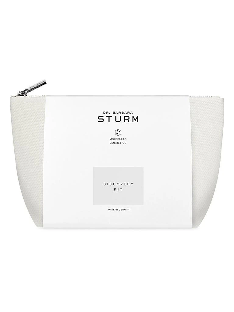 商品Dr. Barbara Sturm|7-Piece Molecular Cosmetics Skin Care Set,价格¥1116,第3张图片详细描述