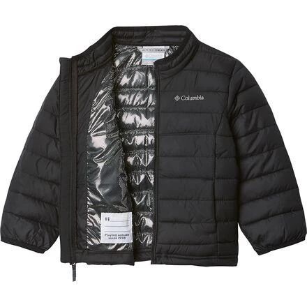 商品Columbia|Powder Lite Insulated Jacket - Toddler Boys',价格¥310,第2张图片详细描述