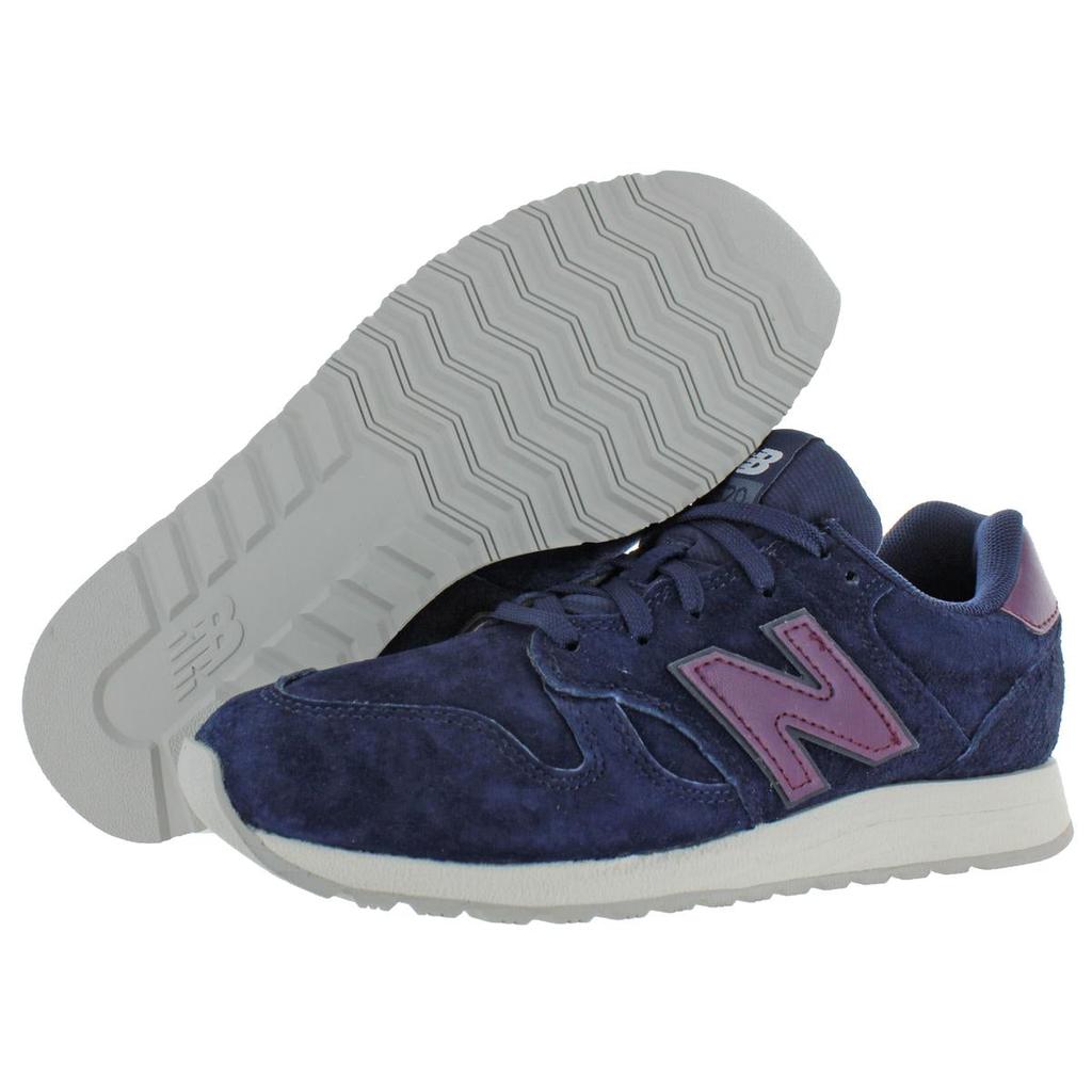 New Balance Women's WL520 Suede Casual Lifestyle Athletic Sneakers Shoes商品第5张图片规格展示