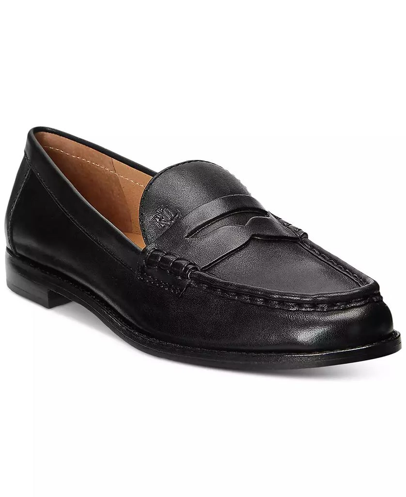 商品Ralph Lauren|Women's Wynnie Loafers,价格¥899,第1张图片