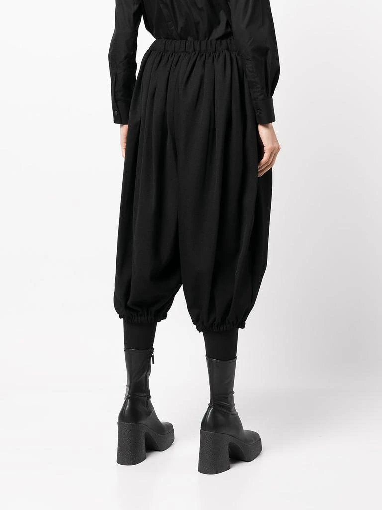 商品Comme des Garcons|COMME DES GARCONS COMME DES GARCONS WOMEN BALLOON PANTS,价格¥1631,第2张图片详细描述