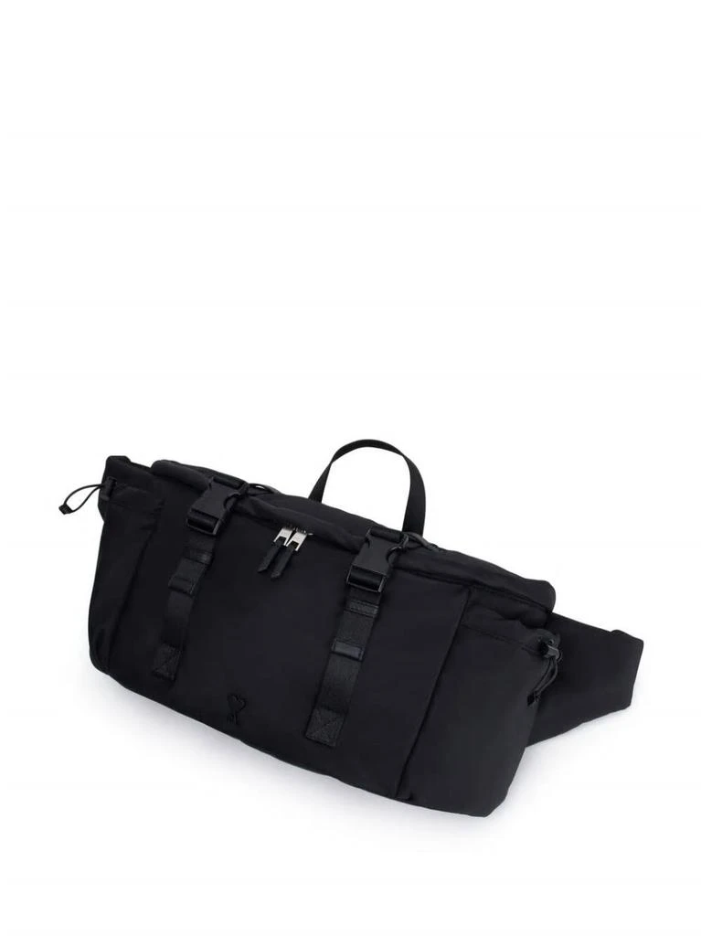 商品AMI|AMI DE COEUR OVERSIZE BUMBAG,价格¥1949,第3张图片详细描述