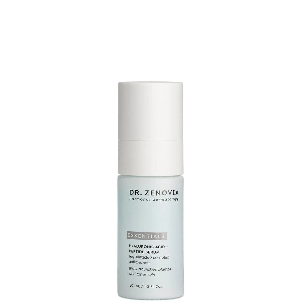商品Dr. Zenovia|Dr. Zenovia Hyaluronic Acid and Peptide Serum 30ml,价格¥603,第1张图片