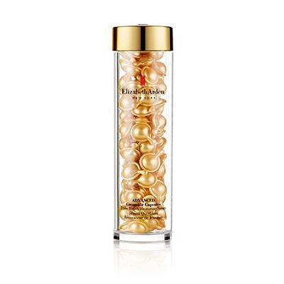 商品Elizabeth Arden|ElizabethArden 雅顿 金致时空修护胶囊面部精华(金胶) - 90粒,价格¥822,第2张图片详细描述