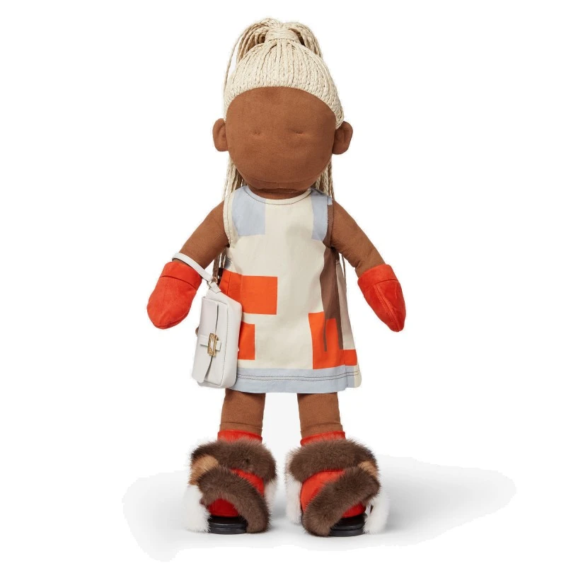 商品Fendi|FENDI/芬迪 男女通用多色皮革吊饰,价格¥34715,第6张图片详细描述