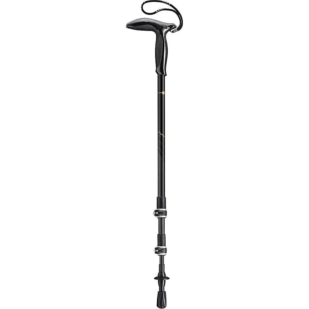 商品LEKI|LEKI Legend Black Carbon Trekking Pole Pole,价格¥743,第1张图片