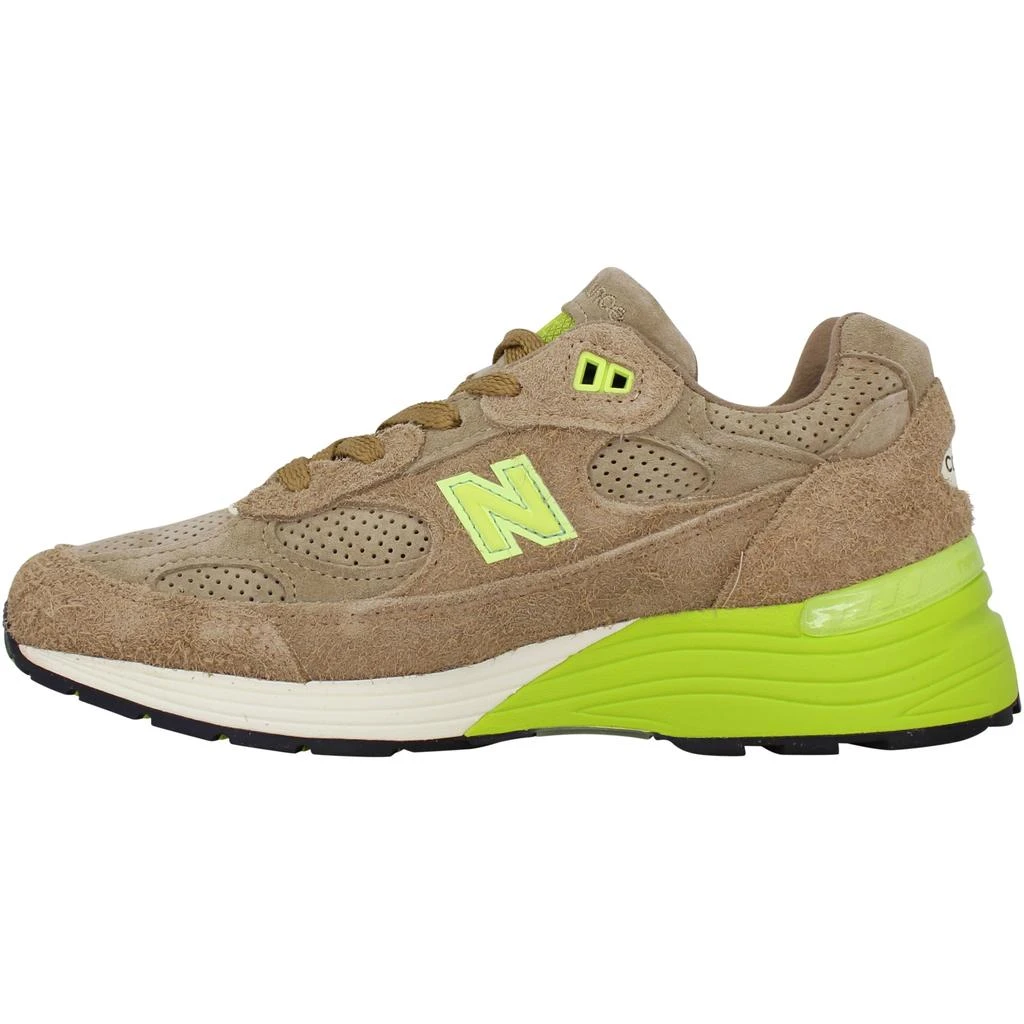 商品New Balance|New Balance 992 Brown/Green  M992CT Men's,价格¥1549,第2张图片详细描述