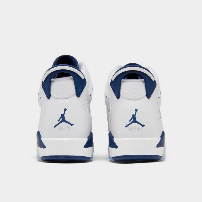Big Kids' Air Jordan Retro 6 Basketball Shoes 商品