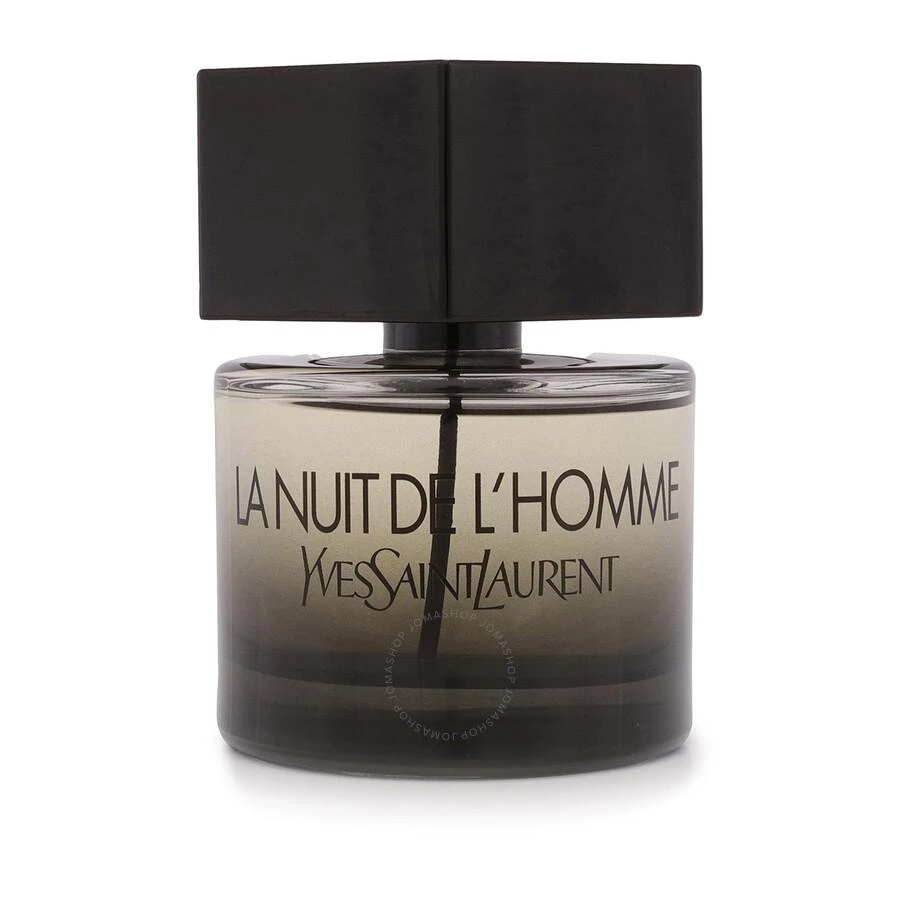 商品Yves Saint Laurent|Yves Saint Laurent La Nuit De L'Homme Mens EDT,价格¥410,第1张图片