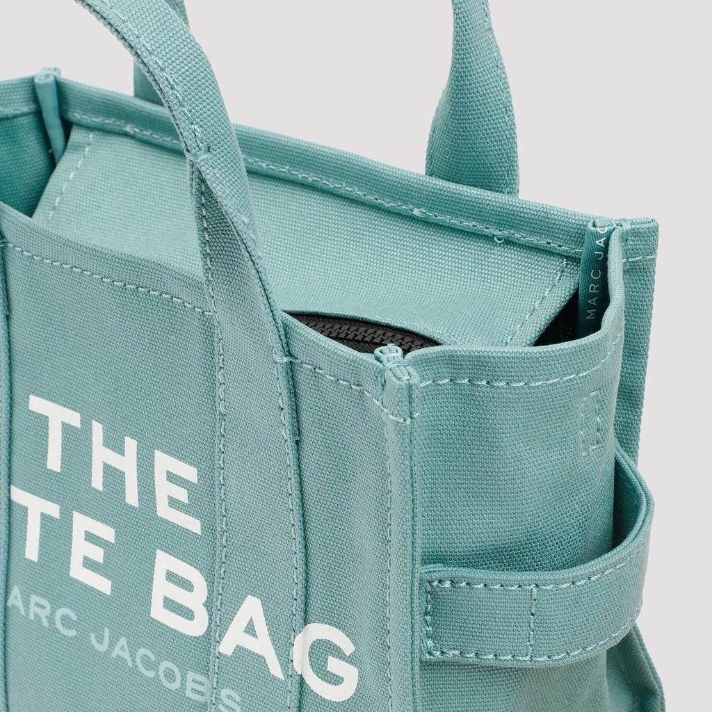 商品Marc Jacobs|Marc Jacobs The Mini Traveler Tote Bag,价格¥895,第5�张图片详细描述