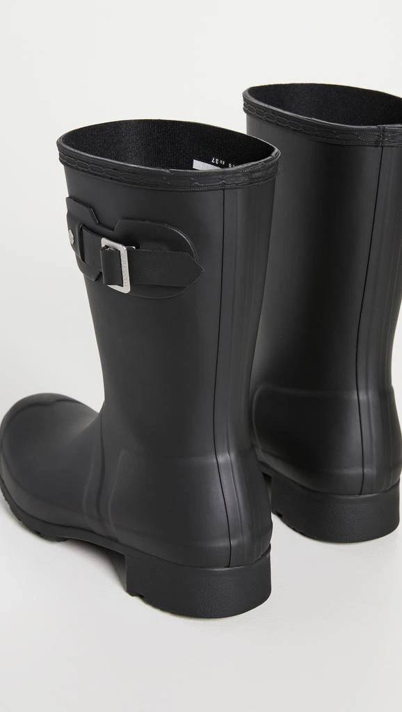 商品Hunter|Hunter Boots Original Tour 短靴,价格¥508,第4张图片详细描述
