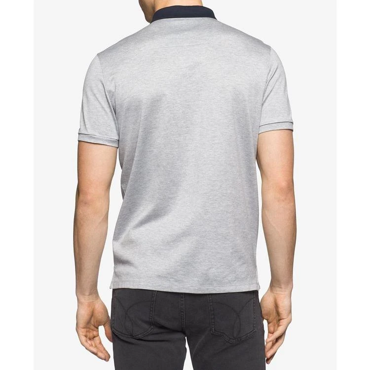 商品Calvin Klein|男士棉T恤,价格¥395,第3张图片详细描述