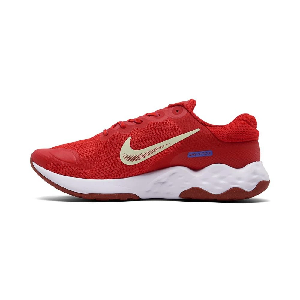 商品NIKE|Men's Renew Ride 3 Running Sneakers from Finish Line,价格¥641,第3张图片详细描述