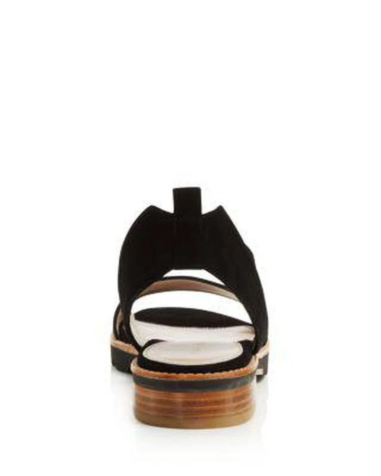 商品Stuart Weitzman|Women's Topical Suede Sandals ,价格¥1787,第4张图片详细描述