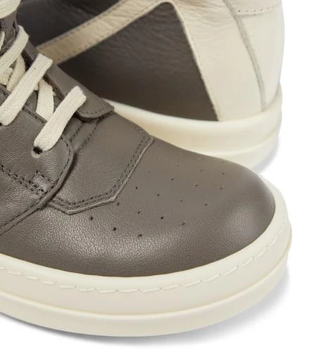 商品Rick Owens|Geobasket high-top sneakers,价格¥4568,第5张图片详细描述