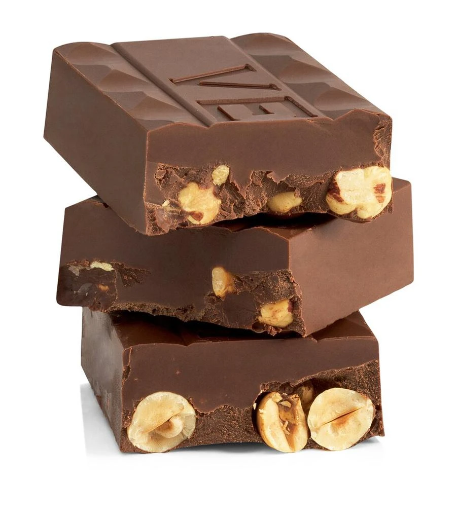 商品Venchi 1878|Dark Gianduia with Hazelnut Soft Bar (200g),价格¥156,第2张图片详细描述