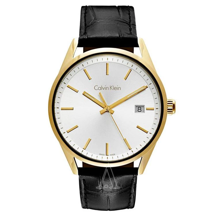 商品Calvin Klein|Formality 男士手表,价格¥939,第1张图片