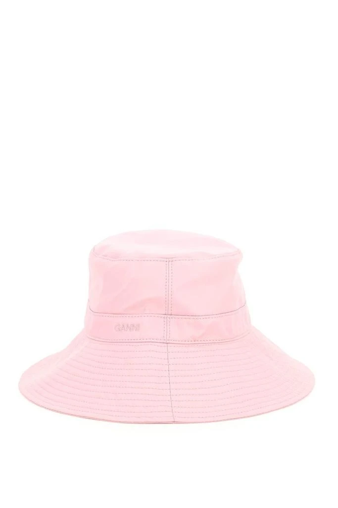 商品Ganni|NYLON BUCKET HAT,价格¥369,第4张图片详细描述