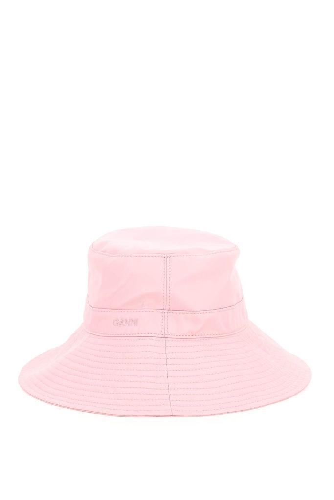 商品Ganni|NYLON BUCKET HAT,价格¥327,第6张图片详细描述