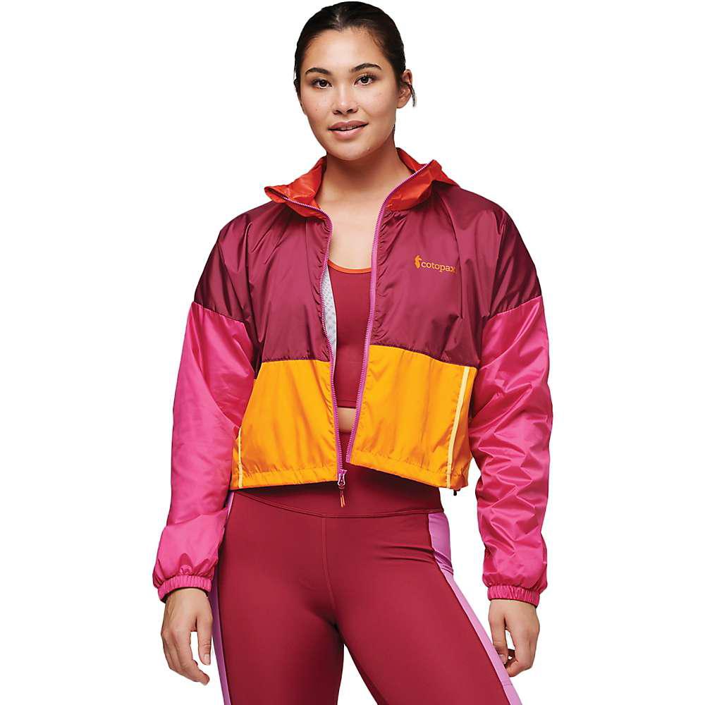 Cotopaxi Women's Teca Crop Jacket商品第6张图片规格展示