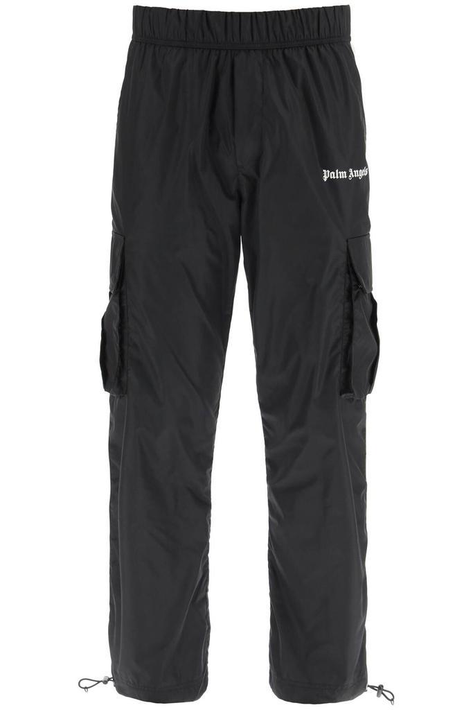 商品Palm Angels|NYLON CARGO PANTS WITH SIDE CONTRAST TRACK BANDS,价格¥3158,第1张图片