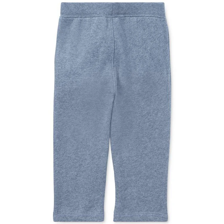 商品Ralph Lauren|Ralph Lauren French Terry Pants, Baby Boys,价格¥112,第2张图片详细描述