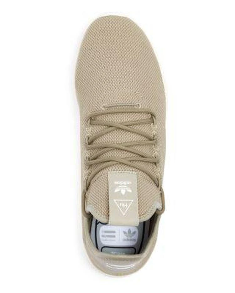 商品Adidas|Men's Pharrell Williams Hu Lace Up Sneakers,价格¥513,第2张图片详细描述