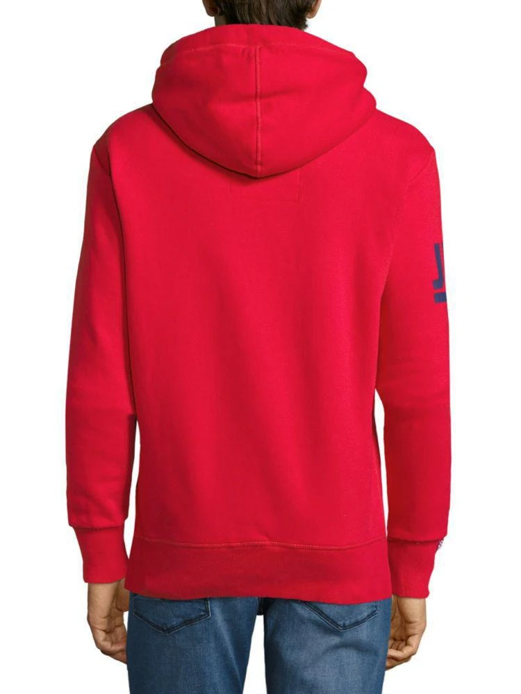 商品Superdry|Trackster Hoodie,价格¥197,第2张图片详细描述