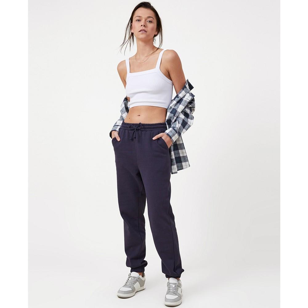 商品Cotton On|Women's Classic Sweatpants,价格¥263,第6张图片详细描述