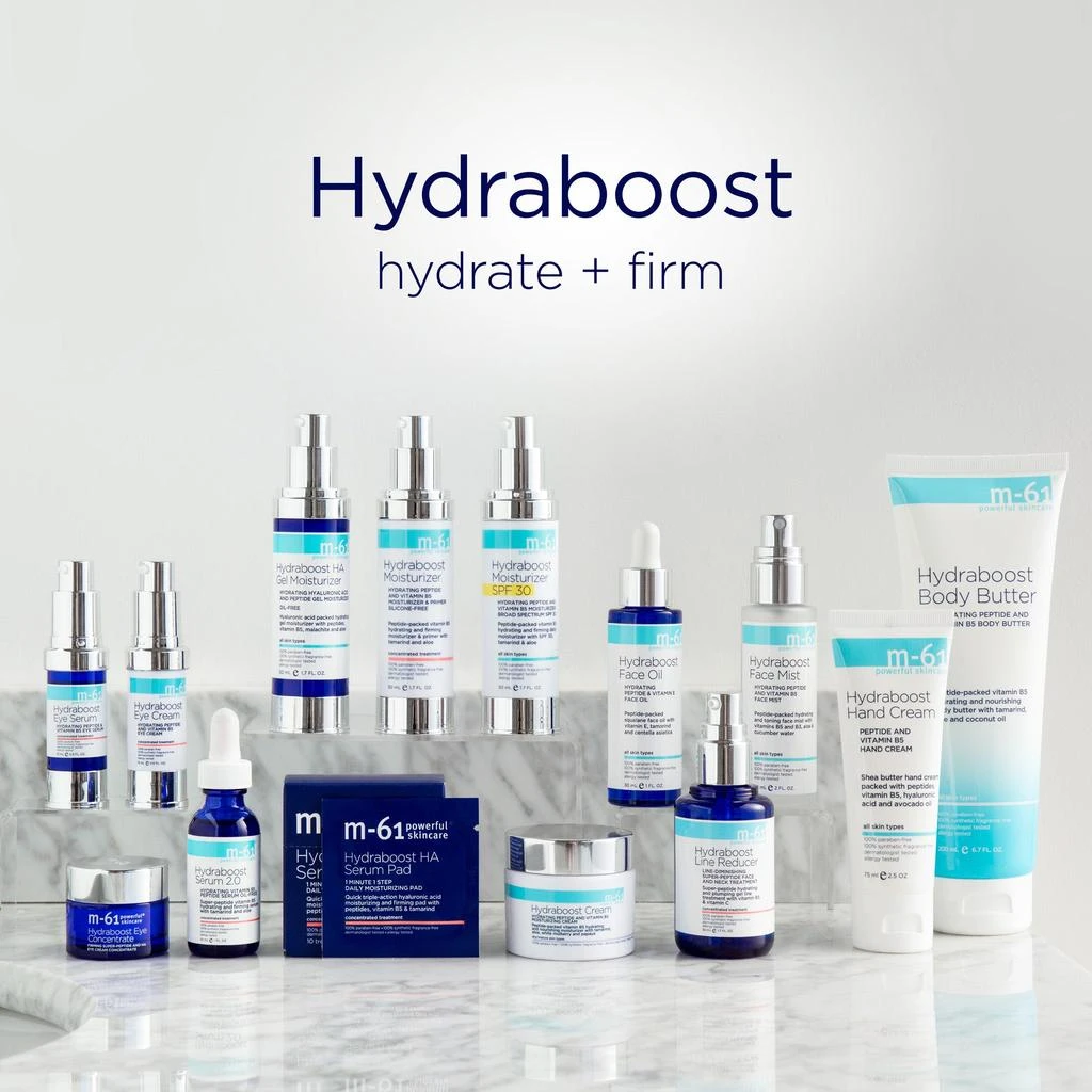 Hydraboost HA 玻尿酸保湿棉片 商品