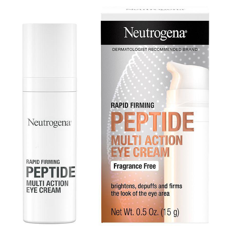商品Neutrogena|Rapid Firming Peptide Multi Action Eye Cream,价格¥327,第4张图片详细描述