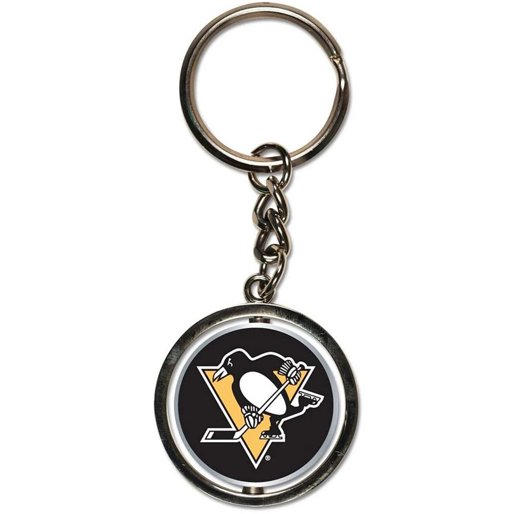 商品Wincraft|Multi Pittsburgh Penguins Spinner Key Ring,价格¥75,第2张图片详细描述