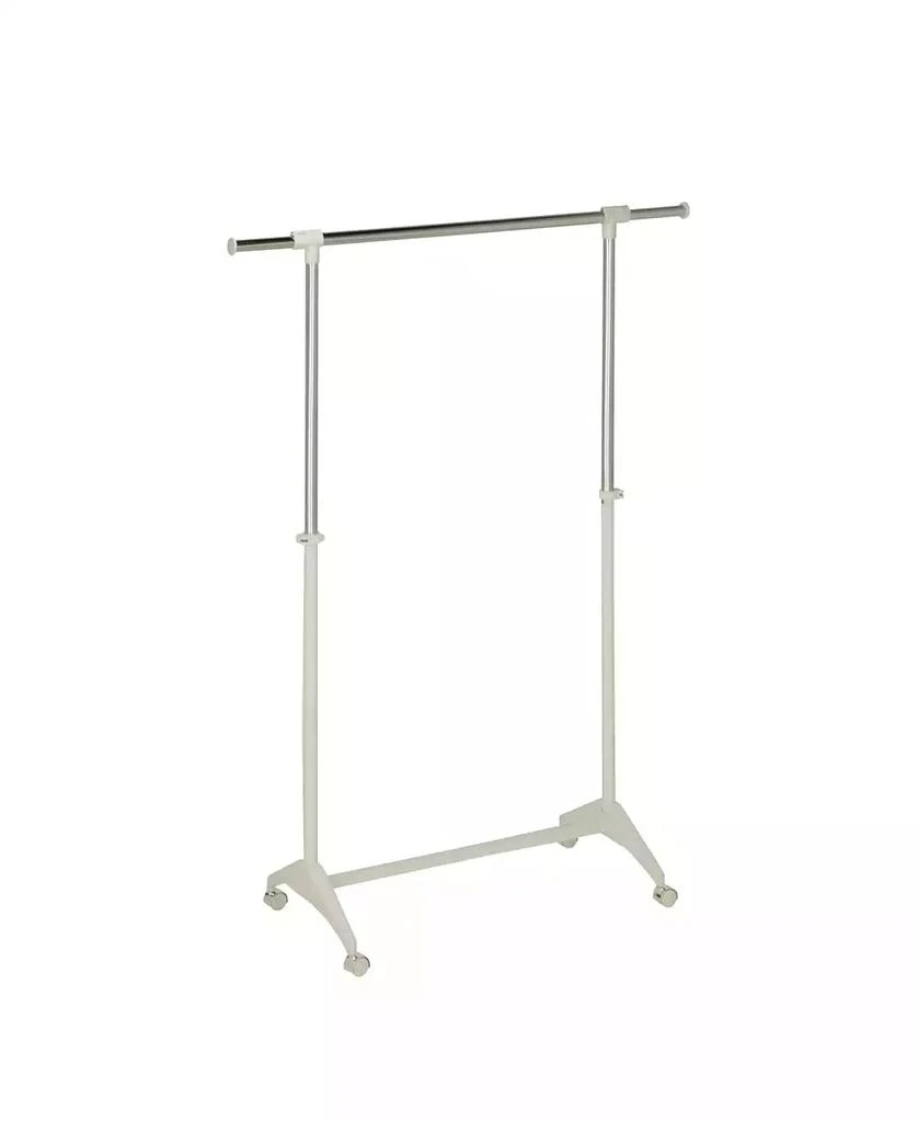 商品Honey Can Do|Expandable Clothing and Garment Rack,价格¥430,第1张图片