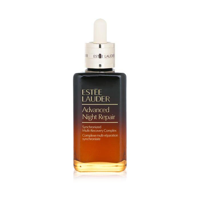 商品Estée Lauder|Estee Lauder 小棕瓶 特润修护肌活精华露 100ml/3.4oz,价格¥1613,第1张图片