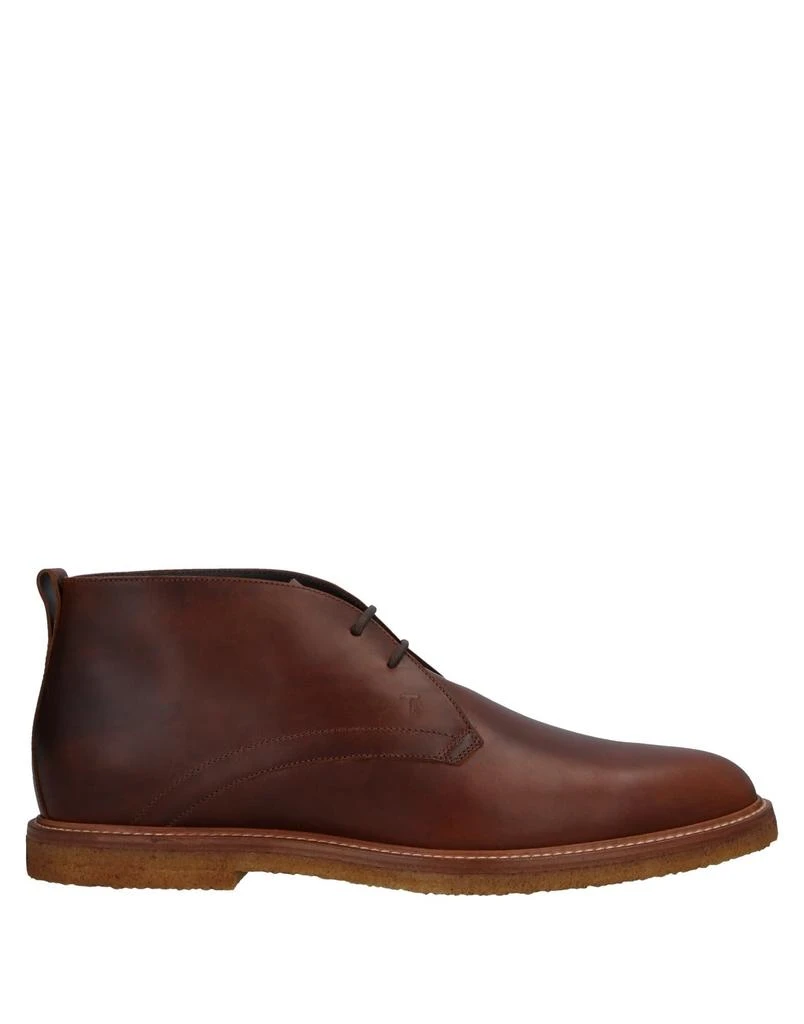 商品Tod's|Ankle boot,价格¥1405,第1张图片