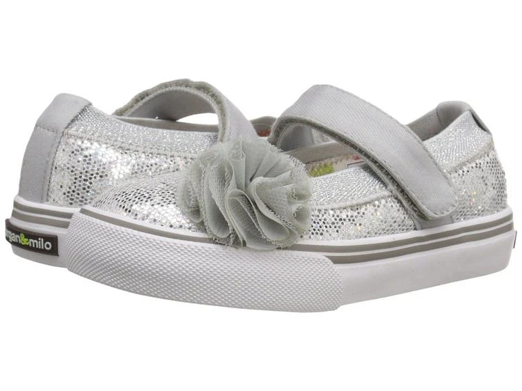 商品Morgan&Milo Kids|Shimmer Maryjane (Toddler/Little Kid),价格¥249,第1张图片