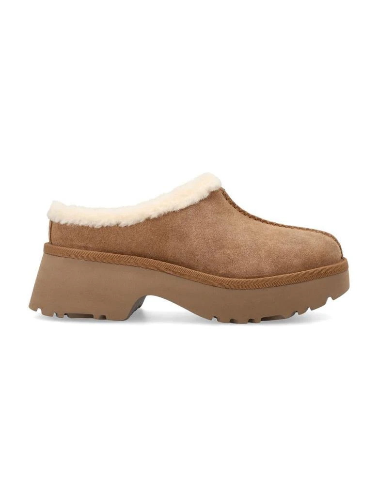 商品UGG|UGG Pumps in Brown,价格¥1057,第1张图片