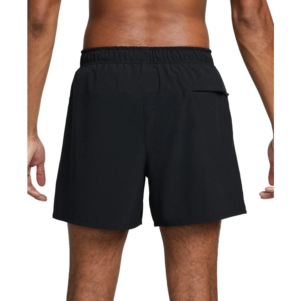商品NIKE|Men's Unlimited Dri-FIT Versatile 5" Shorts,价格¥441,第2张图片详细描述