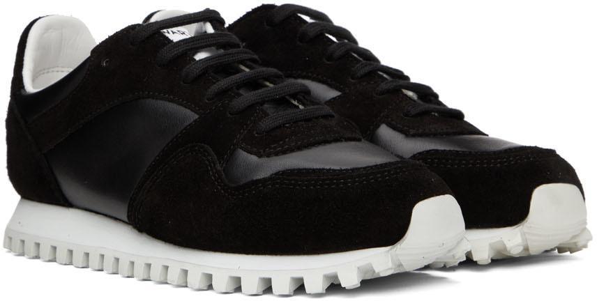 商品Spalwart|Black Marathon Trail Low Sneakers,价格¥1492,第6张图片详细描述