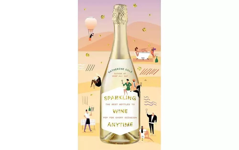 商品Barnes & Noble|Sparkling Wine Anytime - The Best Bottles to Pop for Every Occasion by Katherine Cole,价格¥94,第1张图片